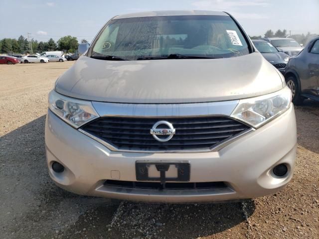 2012 Nissan Quest S