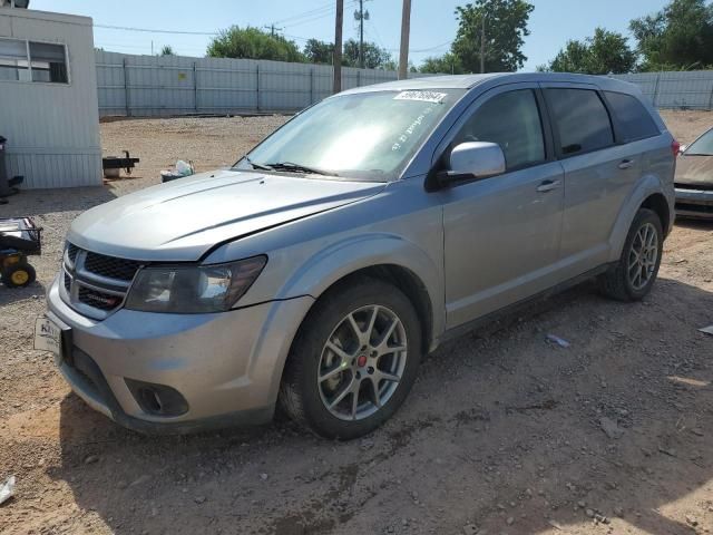 2019 Dodge Journey GT