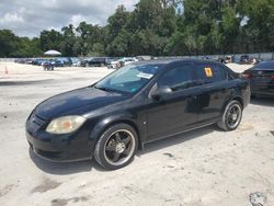 Chevrolet Cobalt ls salvage cars for sale: 2010 Chevrolet Cobalt LS