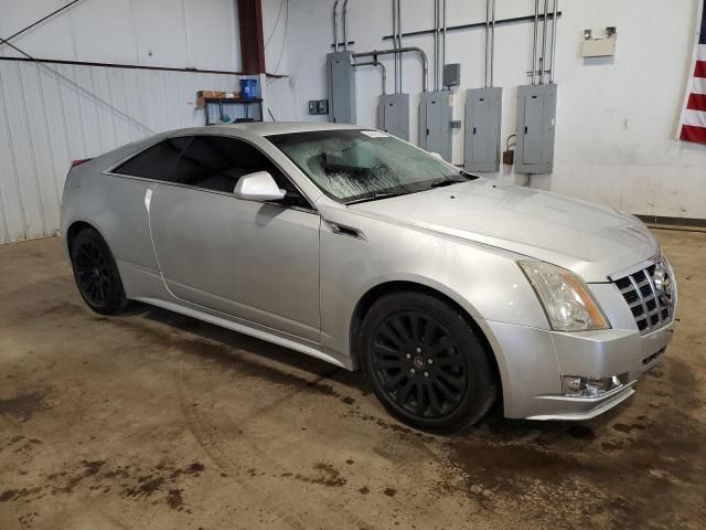 2013 Cadillac CTS Performance Collection