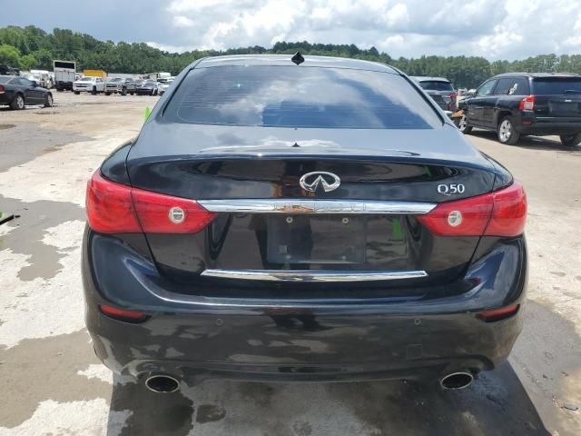 2014 Infiniti Q50 Base