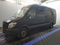 Vehiculos salvage en venta de Copart Orlando, FL: 2018 Mercedes-Benz Sprinter 2500