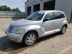 Chrysler salvage cars for sale: 2005 Chrysler PT Cruiser Limited