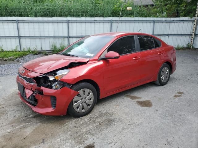 2020 KIA Rio LX