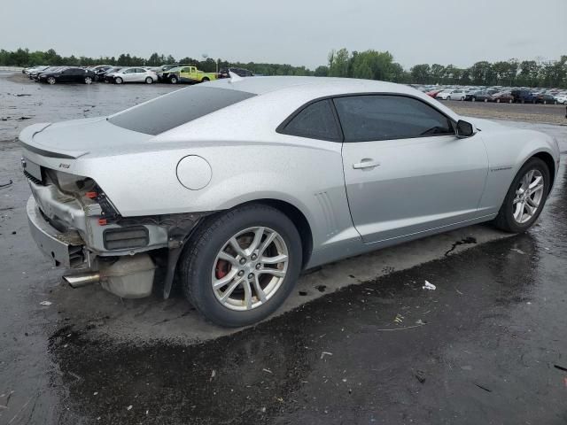 2012 Chevrolet Camaro LT