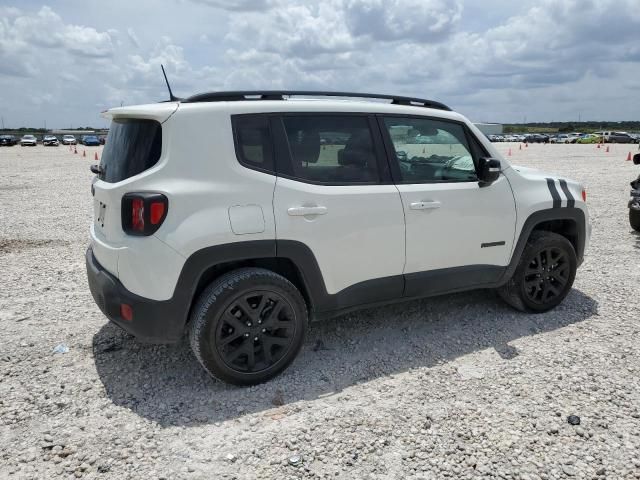 2022 Jeep Renegade Altitude