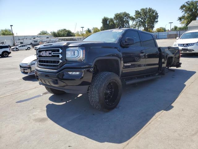 2017 GMC Sierra K1500 SLE
