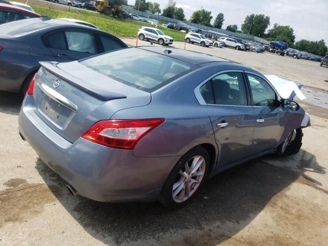 2011 Nissan Maxima S