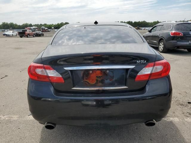 2011 Infiniti M56 X