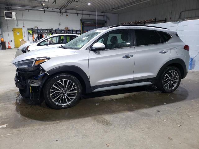 2019 Hyundai Tucson Limited