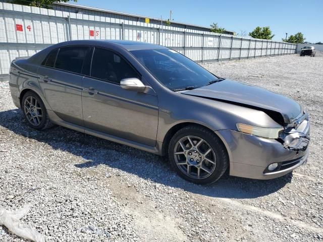 2008 Acura TL Type S