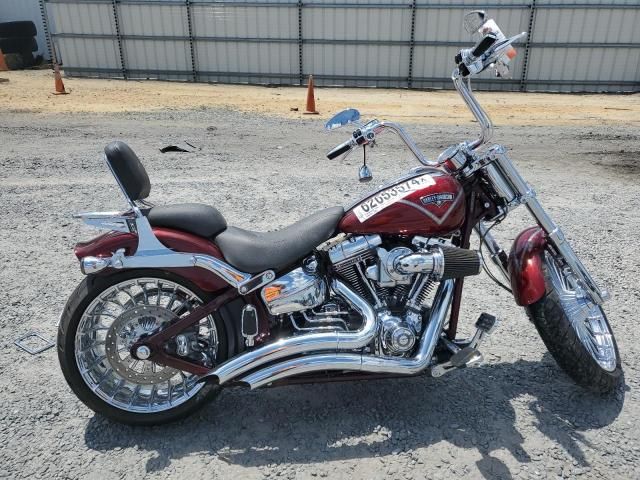 2013 Harley-Davidson Fxsbse CVO Breakout