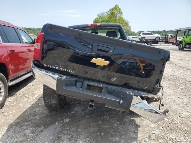 2013 Chevrolet Silverado K1500 LT