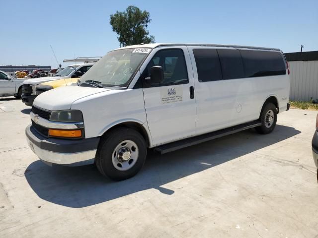 2011 Chevrolet Express G3500 LT