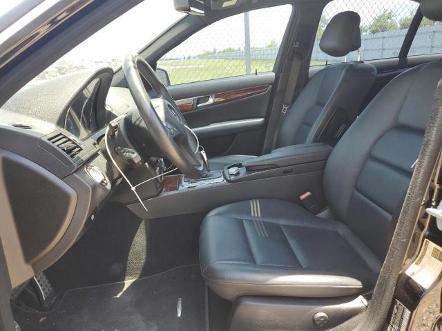 2010 Mercedes-Benz C300