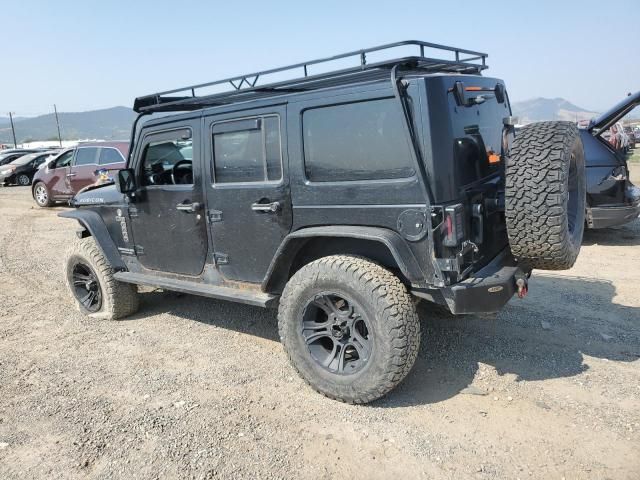 2014 Jeep Wrangler Unlimited Rubicon