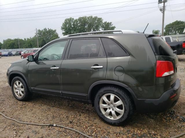 2013 KIA Sorento LX