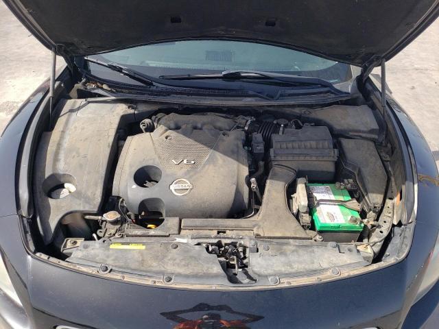 2012 Nissan Maxima S
