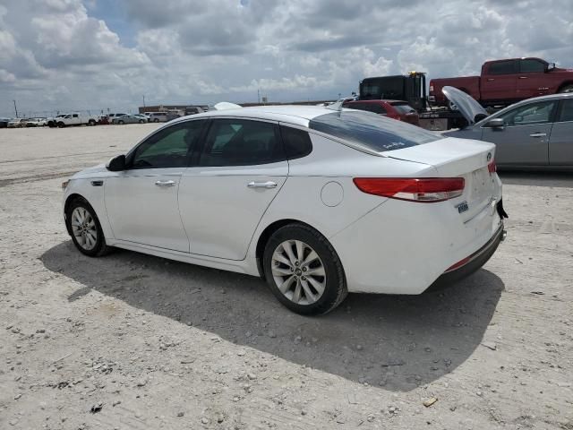 2018 KIA Optima EX