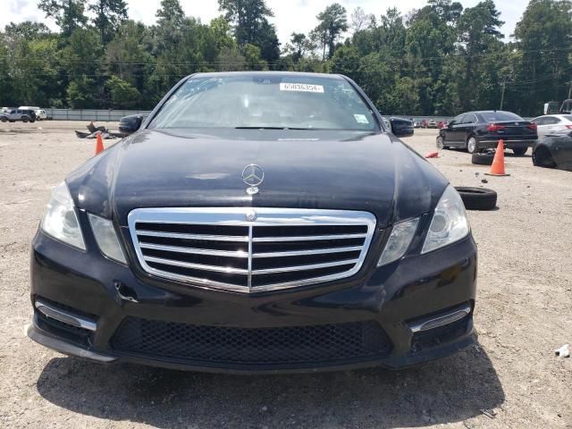 2013 Mercedes-Benz E 350 Bluetec