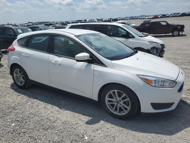 2018 Ford Focus SE