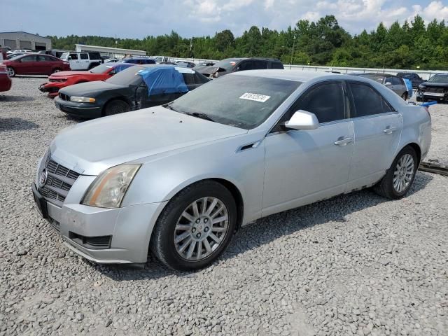 2012 Cadillac CTS Luxury Collection