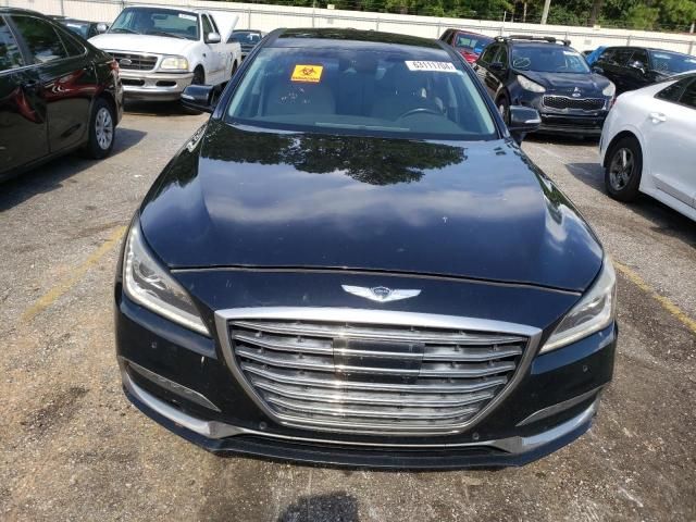 2018 Genesis G80 Base