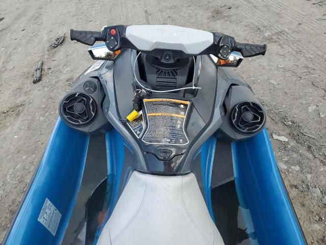 2019 Seadoo GTX