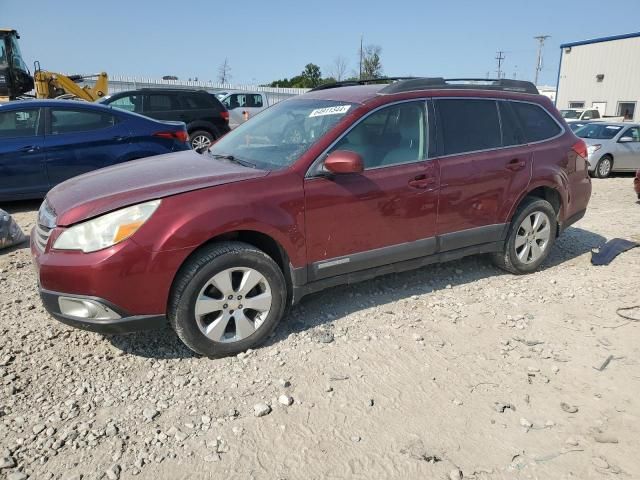 2011 Subaru Outback 2.5I Premium