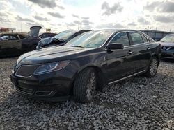 Lincoln mks salvage cars for sale: 2013 Lincoln MKS