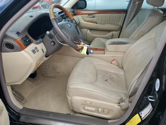 2005 Lexus LS 430