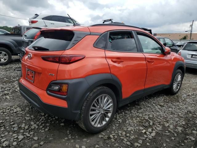 2019 Hyundai Kona SEL