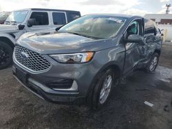 Ford salvage cars for sale: 2024 Ford Edge SEL