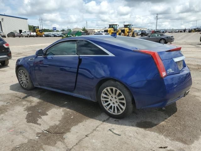 2013 Cadillac CTS Performance Collection