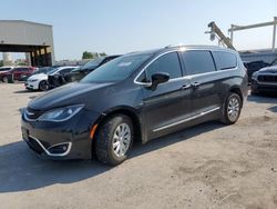 Chrysler Pacifica salvage cars for sale: 2018 Chrysler Pacifica Touring L