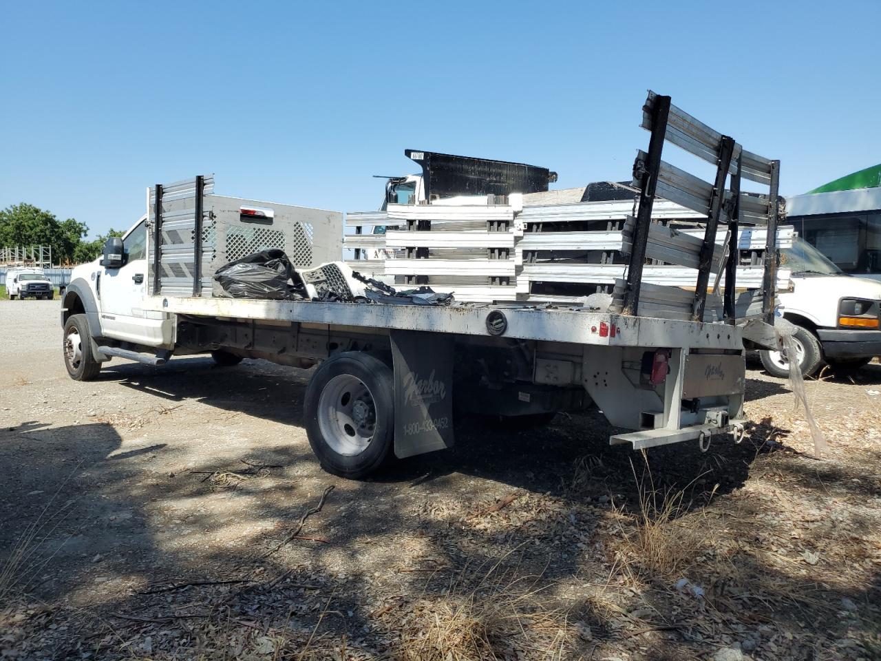 2019 Ford F550 Super Duty
