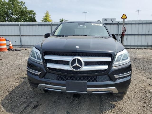 2013 Mercedes-Benz GL 450 4matic