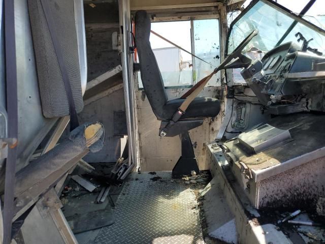 2008 Freightliner Chassis M Line WALK-IN Van