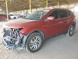 Nissan Vehiculos salvage en venta: 2014 Nissan Rogue S