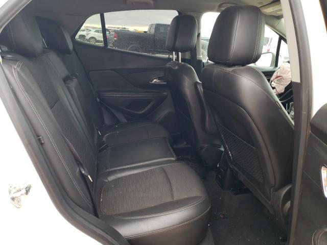 2015 Buick Encore Convenience