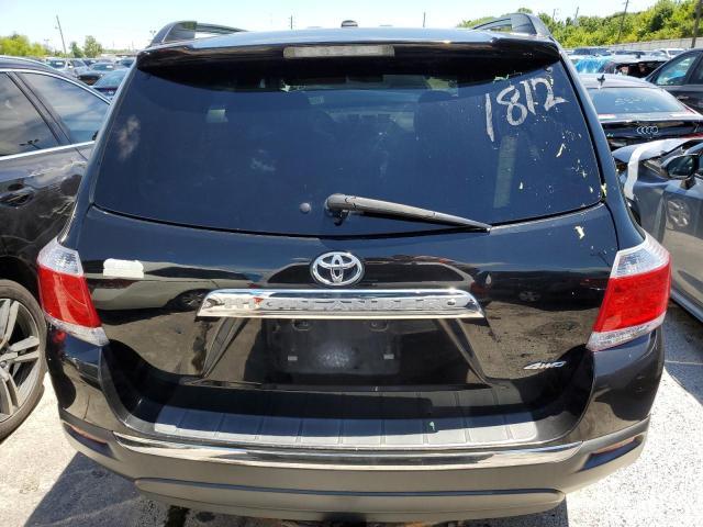 2012 Toyota Highlander Base