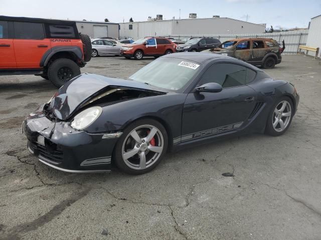 2006 Porsche Cayman S