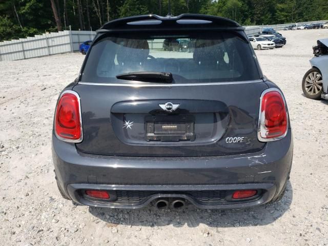 2015 Mini Cooper S