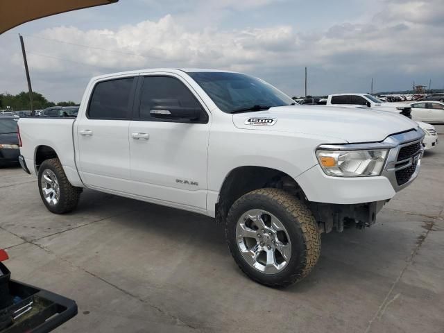 2022 Dodge RAM 1500 BIG HORN/LONE Star