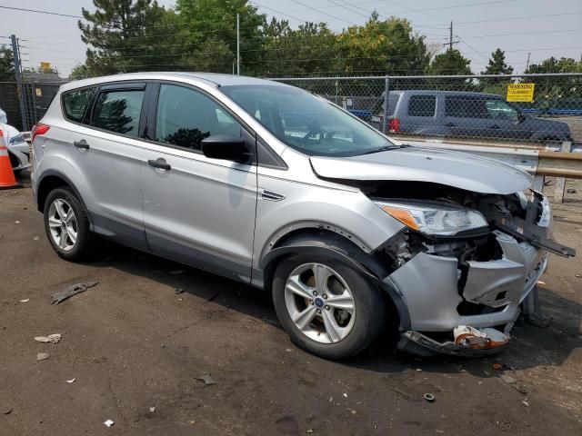 2015 Ford Escape S