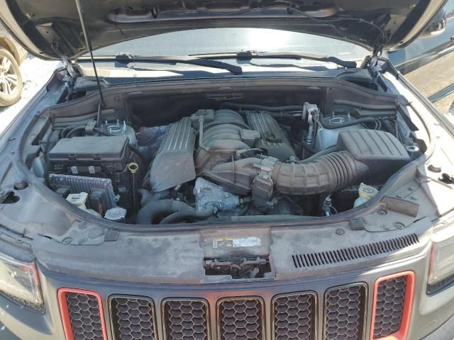 2016 Jeep Grand Cherokee SRT-8