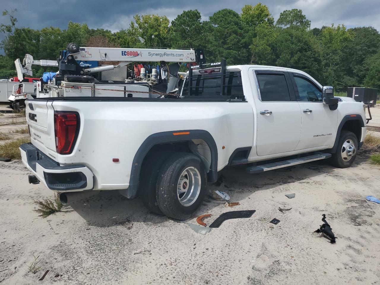 2020 GMC Sierra K3500 Denali