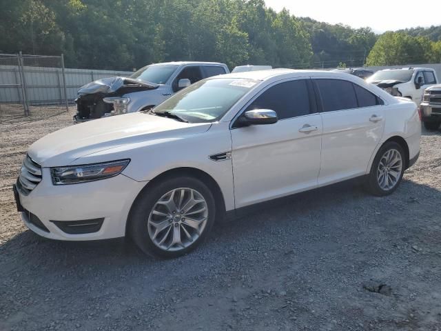 2013 Ford Taurus Limited