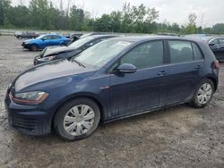 Volkswagen salvage cars for sale: 2015 Volkswagen GTI