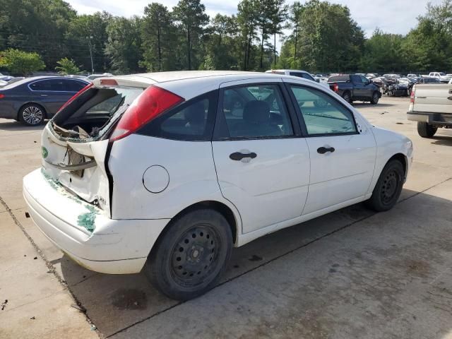 2005 Ford Focus ZX5